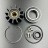Ремкомплект водяного насоса Volvo Penta 4.3L 5.0L 5.7L (Omax)