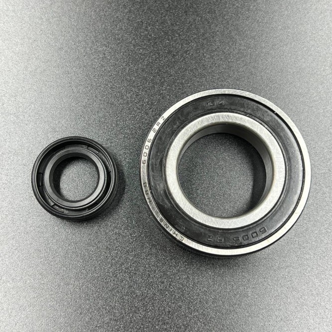 Ремкомплект водяного насоса Volvo Penta 4.3L 5.0L 5.7L (Omax)