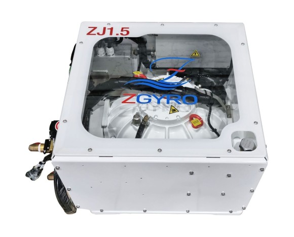 Стабилизатор качки (32 фута до 6 тон), 12 В Стабилизатор качки (32 фута до 6 тон), 12 В