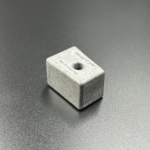 Анод кавитационной плиты Yamaha 40-50, F25-F60 MG (Магниевый) (67C-45251-00) (MARTYR) Анод кавитационной плиты Yamaha 40-50, F25-F60 MG (Магниевый) (67C-45251-00) (MARTYR)