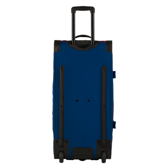 Сумка Ogio Trucker на колесиках Chaos red/blue