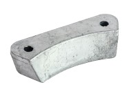 Анод цинковый Volvo Penta транцевая сборка DPH/DPR