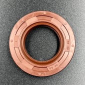 Сальник коленвала Yamaha F9,9-15A(66M) (93102-25M52; F15-01.02.00.07) (25x44x7) (Sinera)