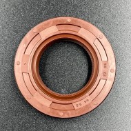 Сальник коленвала Yamaha F9,9-15A(66M) (93102-25M52; F15-01.02.00.07) (25x44x7) (Sinera)