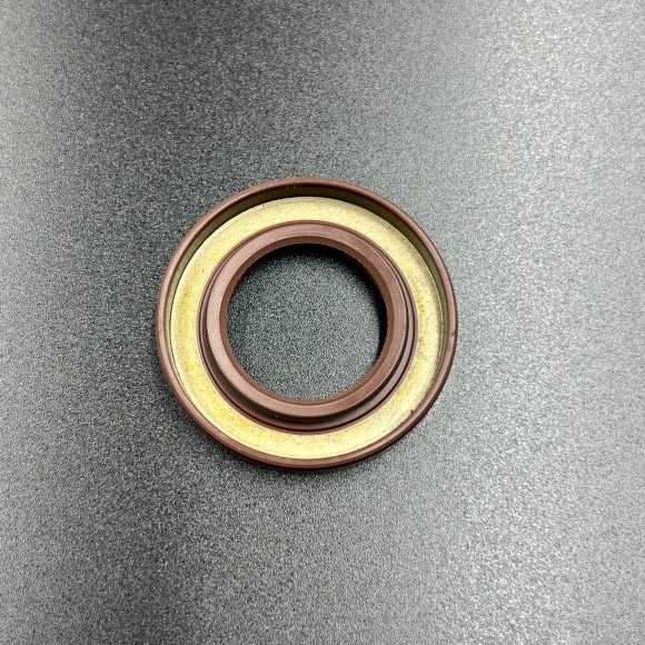 Сальник коленвала Yamaha F9,9-15A(66M) (93102-25M52; F15-01.02.00.07) (25x44x7) (Sinera)