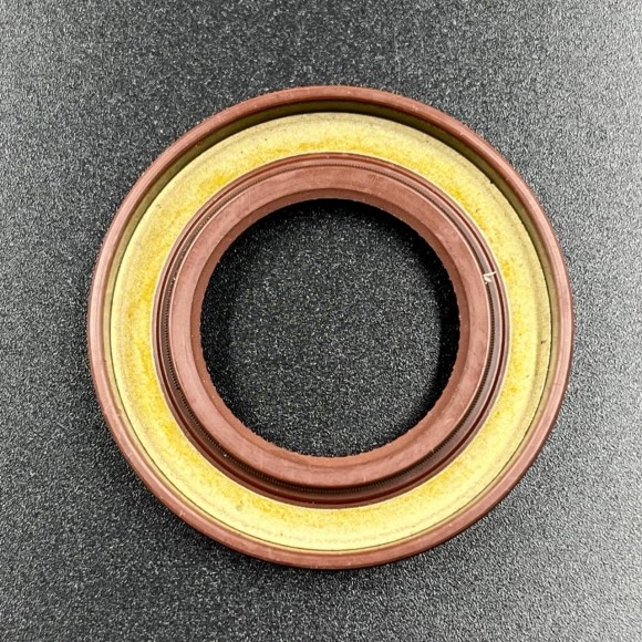 Сальник коленвала Yamaha F9,9-15A(66M) (93102-25M52; F15-01.02.00.07) (25x44x7) (Sinera)