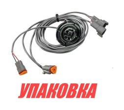 Указатель высоты подъема лифтов, Action, 2-й пост, черный, Bob's (упаковка из 2 шт.)