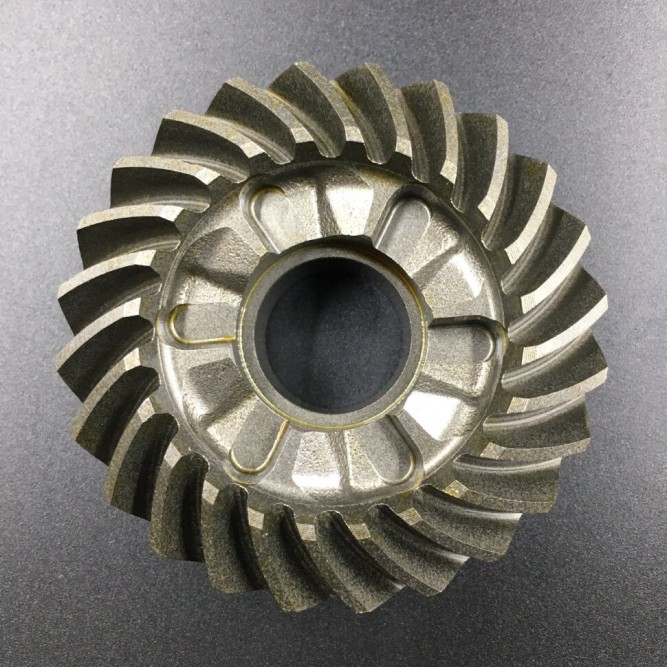 Шестерня заднего хода Yamaha 40-50 (6H4-45570-00;6H4-45571-00;6H4-45571-01) (Yamaha)