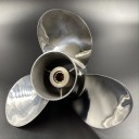 Гребной винт Suzuki DT20-DT30, DF25-DF30, DF25A-DF30A (3x10-1/4x12) (Сталь)