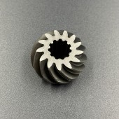 Шестерня вертикального вала (Пиньон) Honda BF15-20 (41131-ZY1-000) (Honda) Шестерня вертикального вала (Пиньон) Honda BF15-20 (41131-ZY1-000) (Honda)