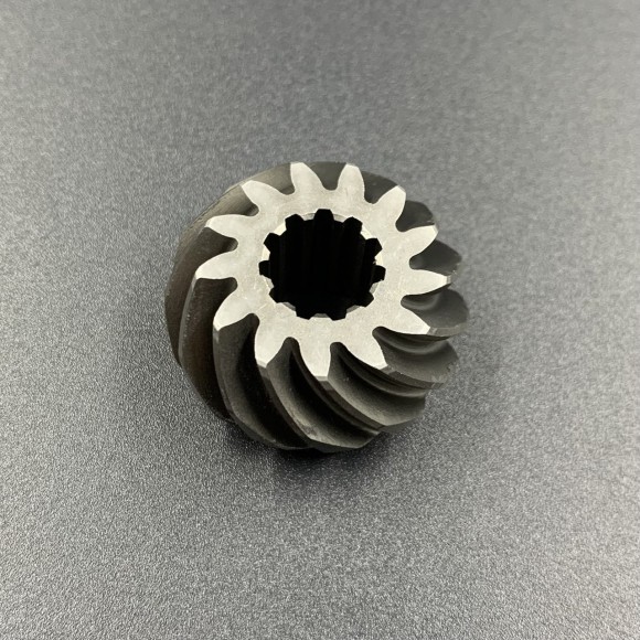 Шестерня вертикального вала (Пиньон) Honda BF15-20 (41131-ZY1-000) (Honda)