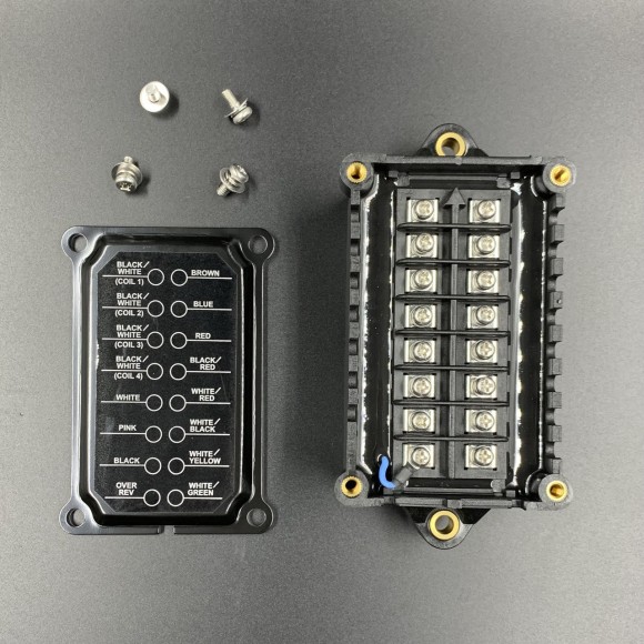 Коммутатор Yamaha 115 (6E5-85540-12) (Omax)