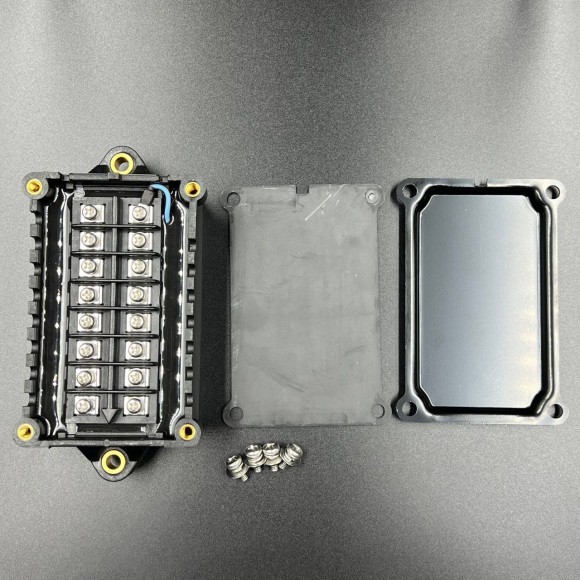 Коммутатор Yamaha 115 (6E5-85540-12) (Omax)