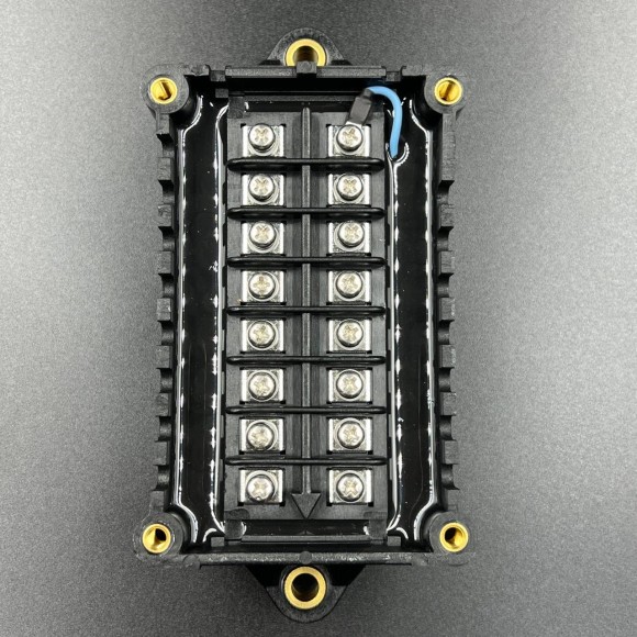 Коммутатор Yamaha 115 (6E5-85540-12) (Omax)