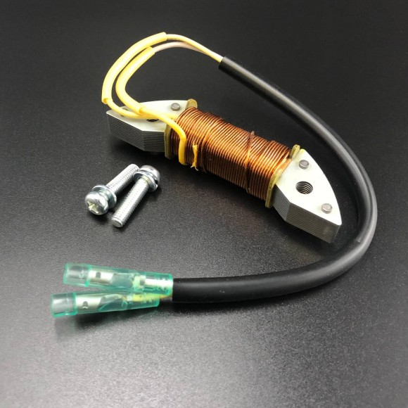 Катушка генераторная подмаховиковая Tohatsu 8-9.8 (Tohatsu) Катушка генераторная подмаховиковая Tohatsu 8-9.8 (Tohatsu)