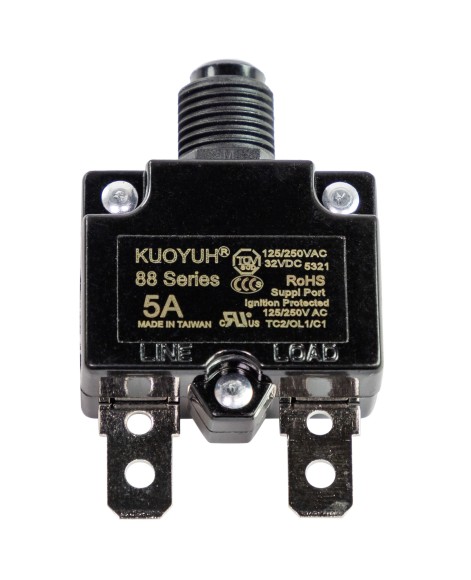 Предохранитель автоматический 5 А