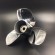 Гребной винт Yamaha 40-55, F30-60 Stella (3x11 3/8x14) (Сталь) (Polastorm)