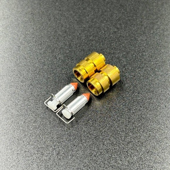 Клапан запорный в сборе Yamaha 55 (Osaka) Клапан запорный в сборе Yamaha 55 (Osaka)