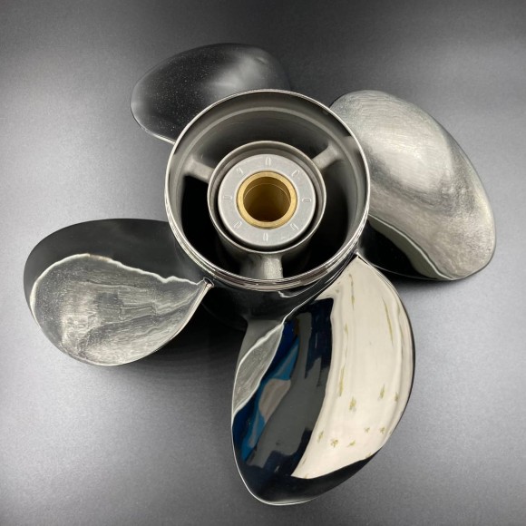 Гребной винт правого вращения VOLVO Sx TorqueMaster (4x14 1/8x18) (R) (Сталь) (Polastorm)