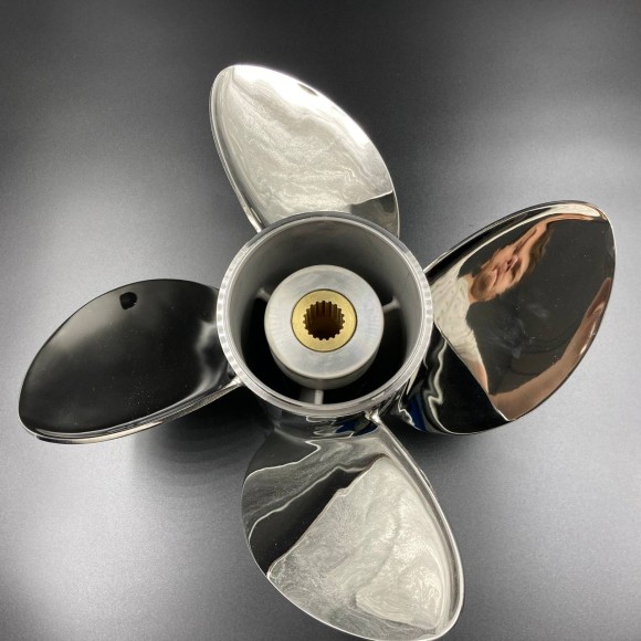 Гребной винт правого вращения VOLVO Sx TorqueMaster (4x14 1/8x18) (R) (Сталь) (Polastorm)