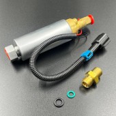 Топливный насос высокого давления Mercruiser 4.3L V6, 5.0,5.7,6.2,7.4 V8 (Omax)