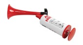 Горн воздушный SUNFINE Air Horn с ручным насосом, многоразовый