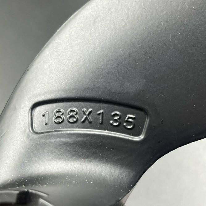 Гребной винт Suzuki DF4-DF6, DF4A-DF6A (3x7-1/2x6) (YHS)