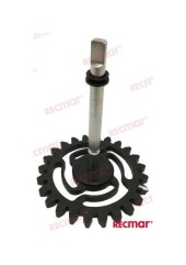 Шестерня трима Volvo Penta, Recmar