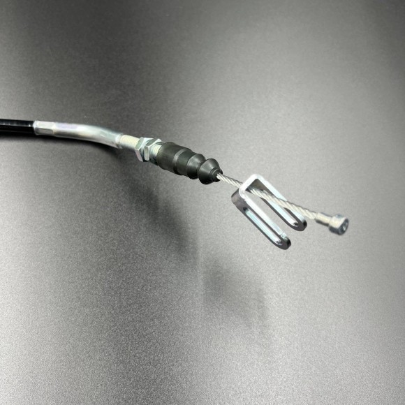 Трос тормозной системы ATV 500/A/2A, X5, X6 (ZIBO)