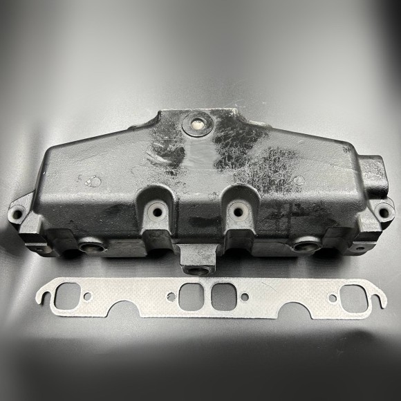 Коллектор выпускной Mercruiser (V8 5.0-6.2)(PREMARINE)
