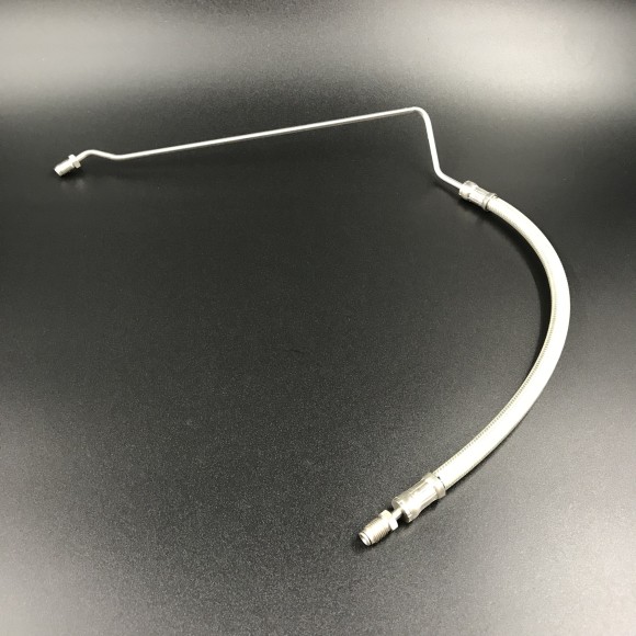 Шланг гидроцилиндра (лев.) для Mercruiser Alpha One/ Bravo I/II/III (32-99904Q) (Omax)