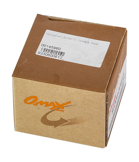 Подшипник 30x55x13, Yamaha, Omax