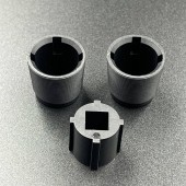 Втулки крепления водяного патрубка для MERCRUISER Bravo 1/2/3(47133,91-43579,41674T)  (JSP)