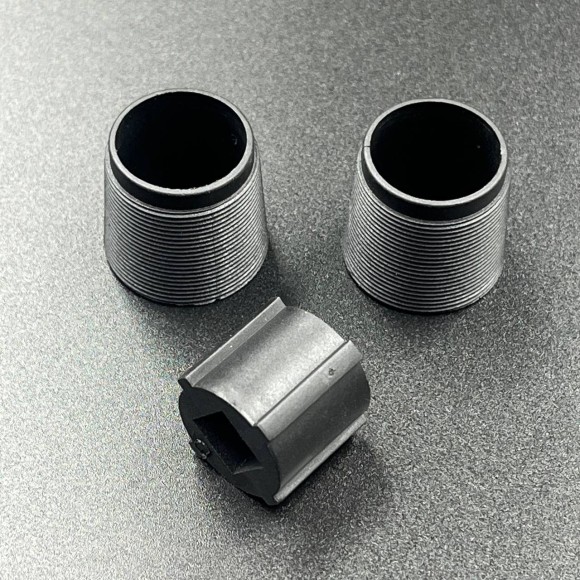 Втулки крепления водяного патрубка для MERCRUISER Bravo 1/2/3(47133,91-43579,41674T)  (JSP)