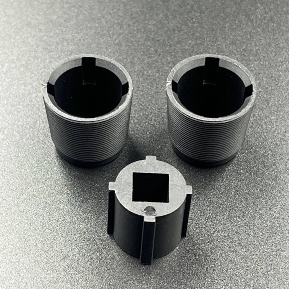 Втулки крепления водяного патрубка для MERCRUISER Bravo 1/2/3(47133,91-43579,41674T)  (JSP)