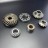 Комплект шестерен GEAR SET-21T (Quicksilver)