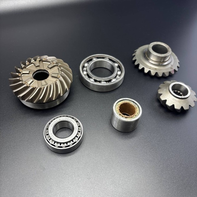 Комплект шестерен GEAR SET-21T (Quicksilver)