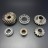 Комплект шестерен GEAR SET-21T (Quicksilver)