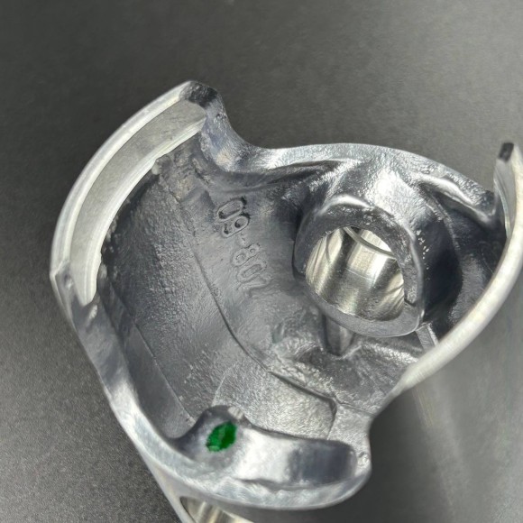 Поршневой комплект Yamaha ET340 (+0.50mm) (8G8-11636-00) (Osaka) Поршневой комплект Yamaha ET340 (+0.50mm) (8G8-11636-00) (Osaka)