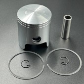 Поршневой комплект Yamaha ET340 (+0.50mm) (8G8-11636-00) (Osaka)