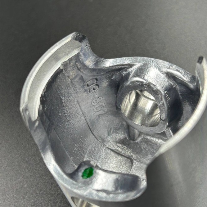 Поршневой комплект Yamaha ET340 (+0.50mm) (8G8-11636-00) (Osaka)