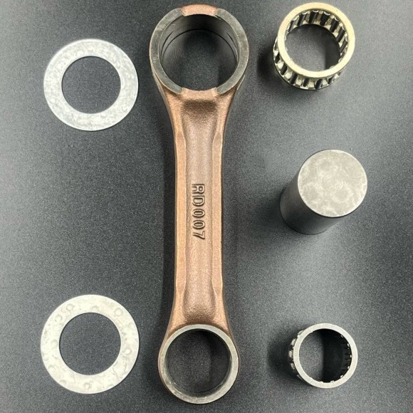 Шатунный комплект Yamaha VT500-600; VX500-700 (82M-11651-00; CR118) (Osaka) Шатунный комплект Yamaha VT500-600; VX500-700 (82M-11651-00; CR118) (Osaka)