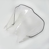 Стекло ветровое BRP Lynx Adventure, Ski-Doo Expedition (50см, 2мм) Стекло ветровое BRP Lynx Adventure, Ski-Doo Expedition (50см, 2мм)