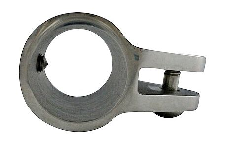 Кронштейн скользящий для рамы тента 1"(25,4 мм) Кронштейн скользящий для рамы тента 1"(25,4 мм)