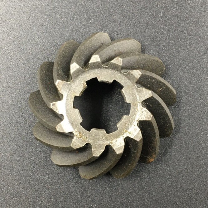 Ведущая шестерня редуктора Hidea/Yamaha 66T-45551-00