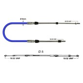 Трос управления MachZero 10" (3,05м)