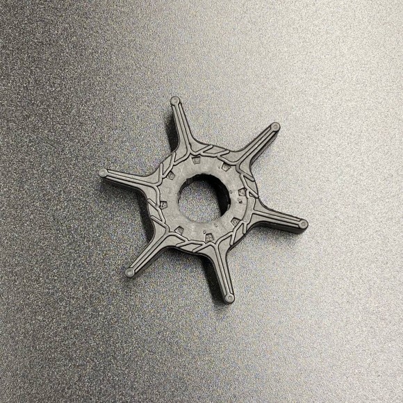 Ремкомплект помпы охлаждения Yamaha 9.9-15, F9.9-15 (с корпусом) (Omax)