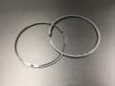 Кольца поршневые, комплект на один поршень Yamaha 40J (STD) (Osaka)