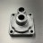 Корпус помпы охлаждения Yamaha 20-25, F20-25 (Yamaha)
