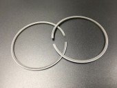 Кольца поршневые, комплект на один поршень Yamaha 25-30 (STD) (Osaka)